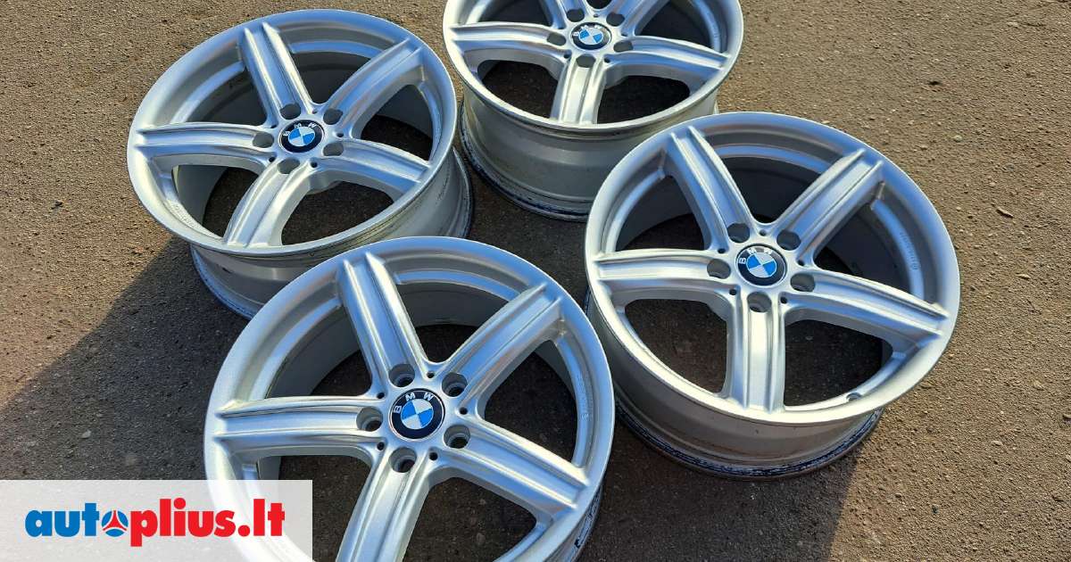 BMW F10/11, легкосплавные , R18 | A27806817