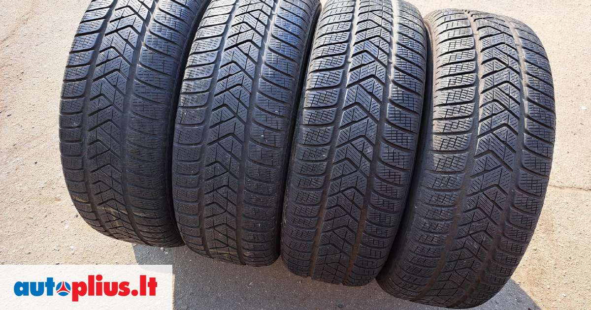 Pirelli Scorpion, всесезонные 235/65 R17 | A27807041