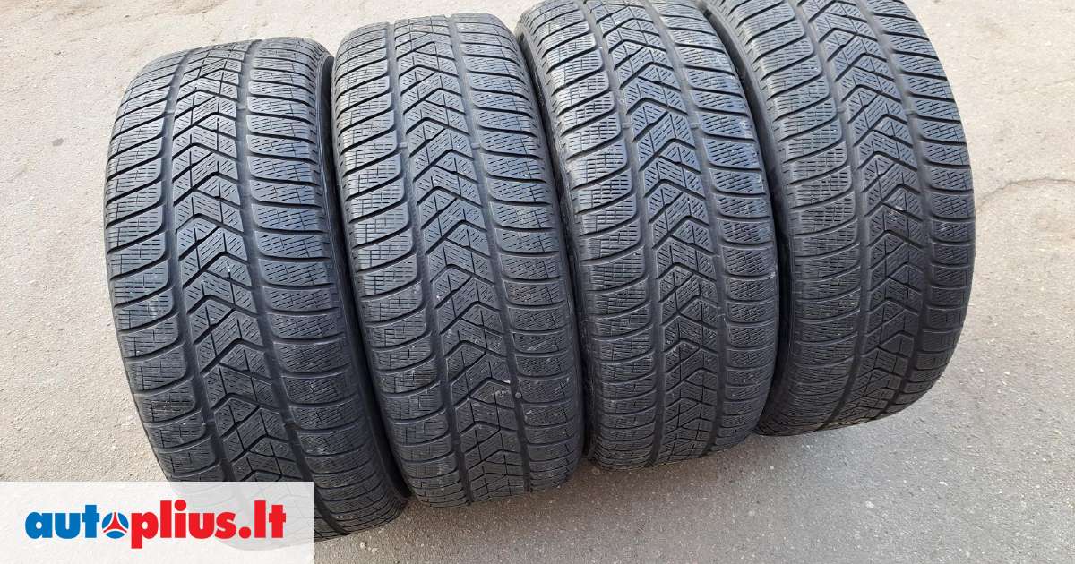 Pirelli Scorpion, all-season 235/55 R19 | A27807123