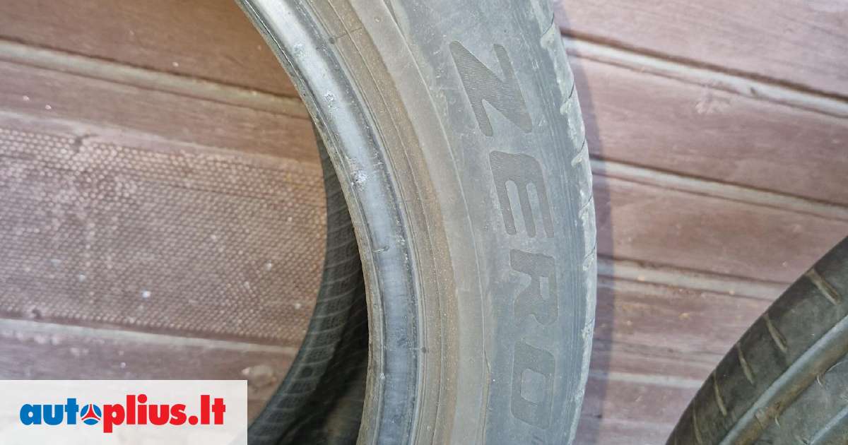 Nokian, летние 245/45 R18 | A27810805