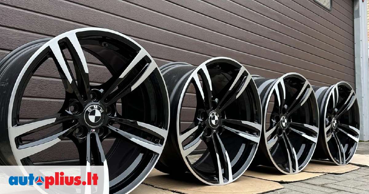BMW M3 (F80) - M4 (F82), vieglmetāla, R19 | A27812723