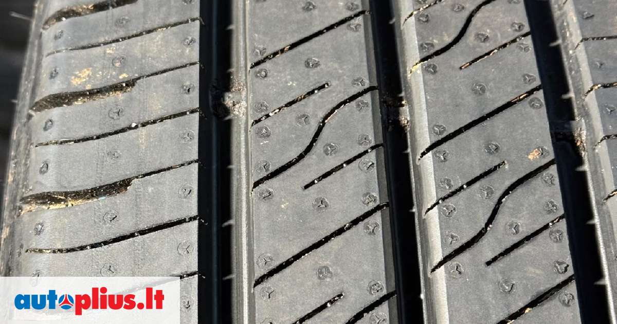 Goodyear EFFICIENTGRIP CARGO 2 | 2024, vasaras 215/65 R16 | A27827559