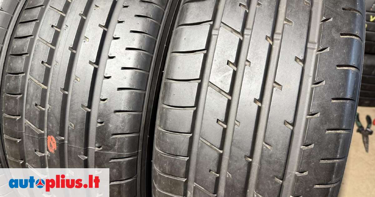 Toyo Proxes r46, summer 225/55 R19 | A27827901