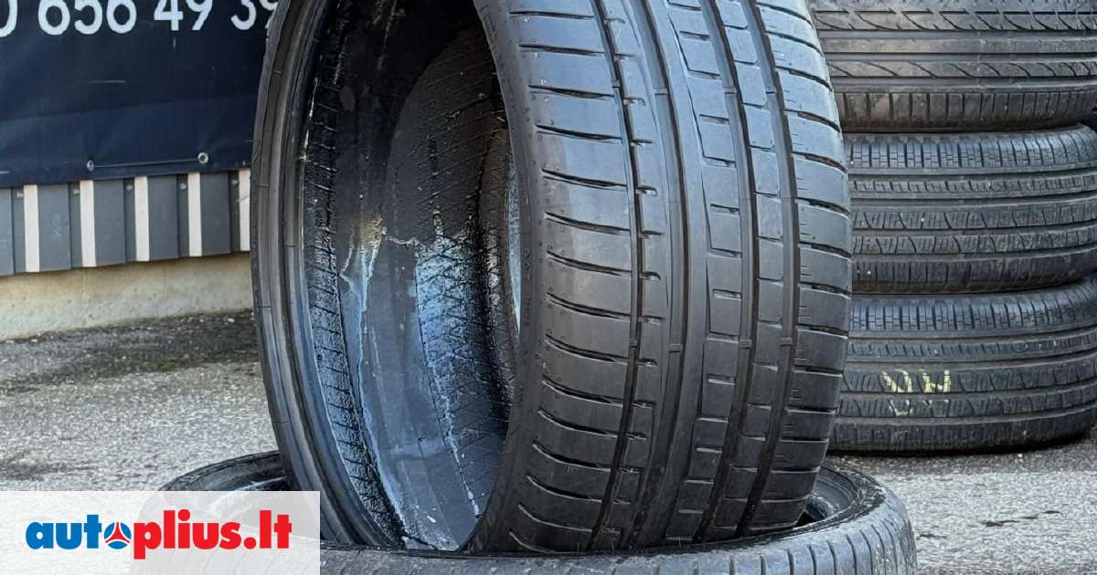 Goodyear Eagle F1 Asymm 3