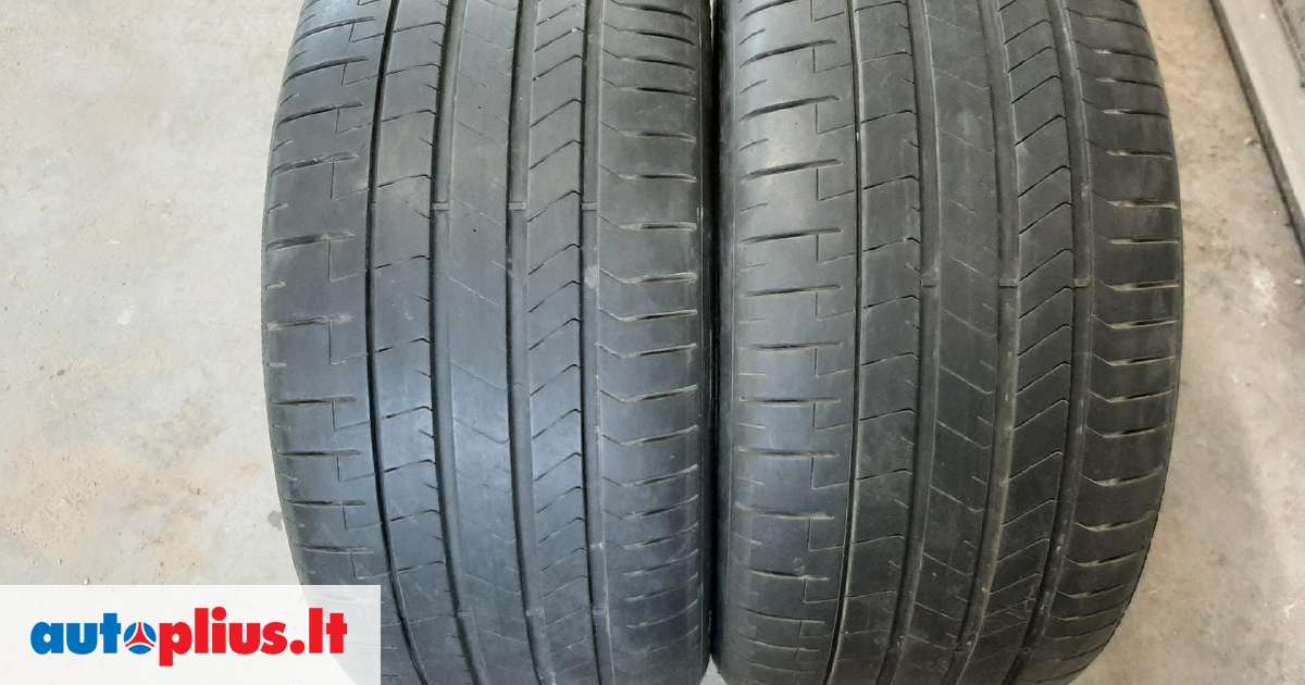 Pirelli P zero, летние 285/35 R22 | A27893451