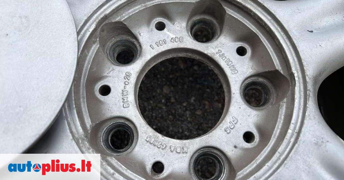 OZ Racing BMW Style 10 Originalus, light alloy, R15 | A27876093