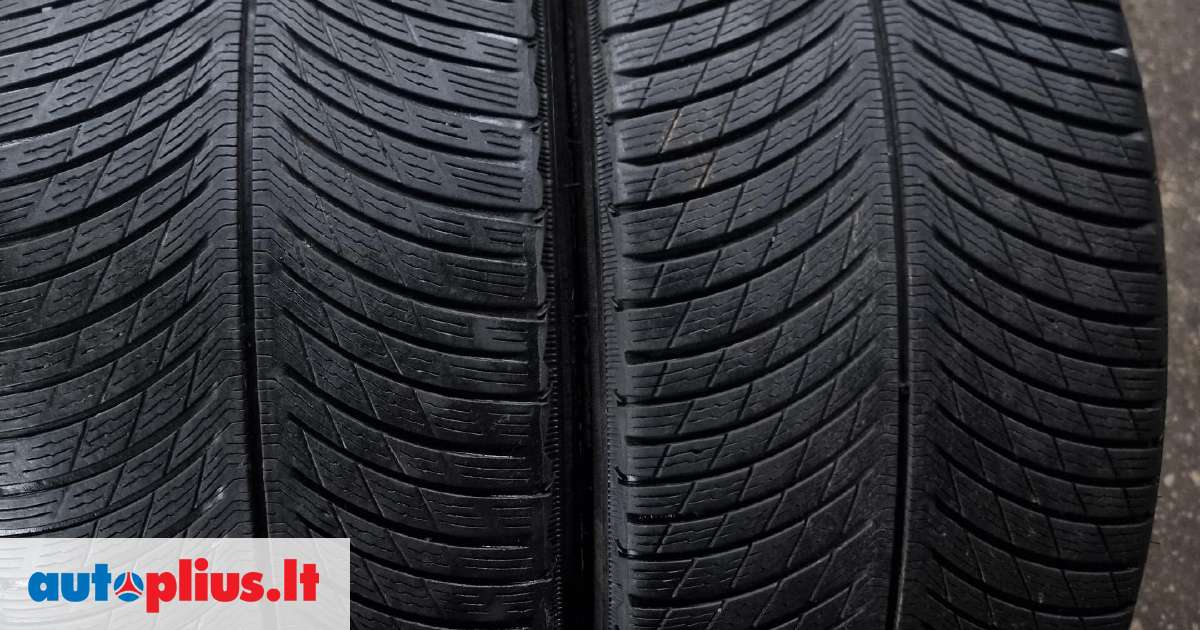 Michelin, universalios 285/35 R22 | A27926411