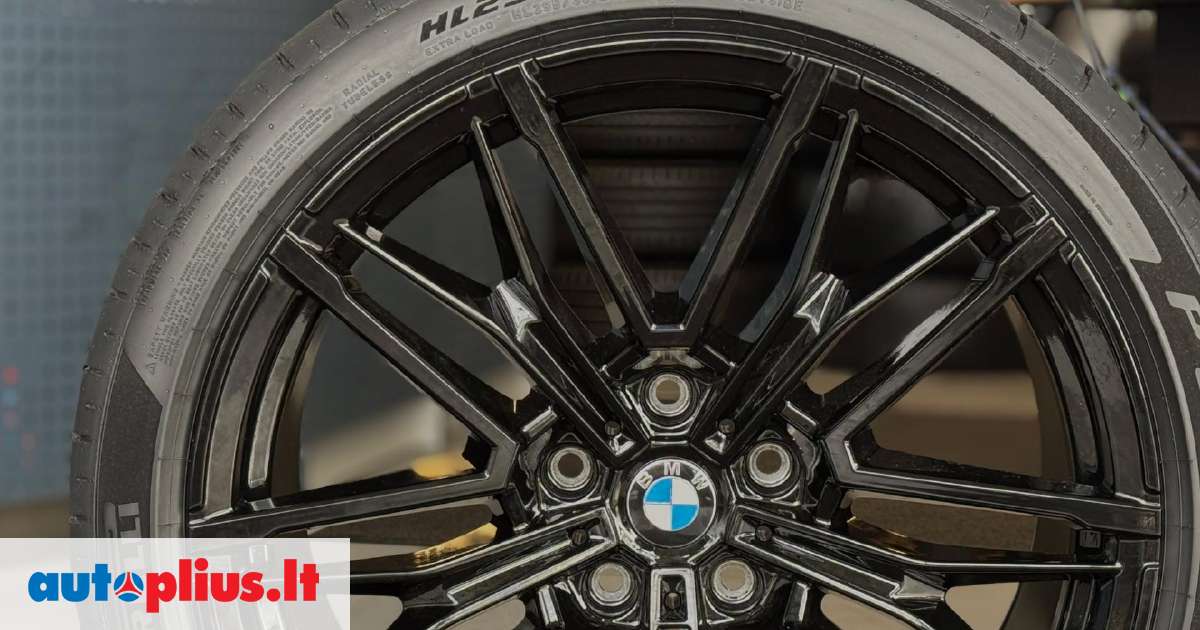 BMW M5 G90 R20-R21 NAUJAS KOMPL., lengvojo lydinio, R21 | A27931969