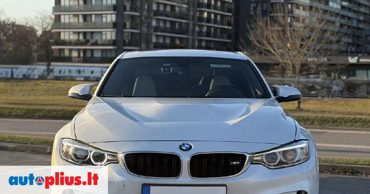 Bmw f80 m3 for sale, Naudoti automobiliai | Autoplius.lt