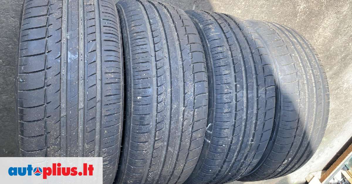 Triangle Sportex Tsh11, vasarinės 225/45 R19 | A27991071