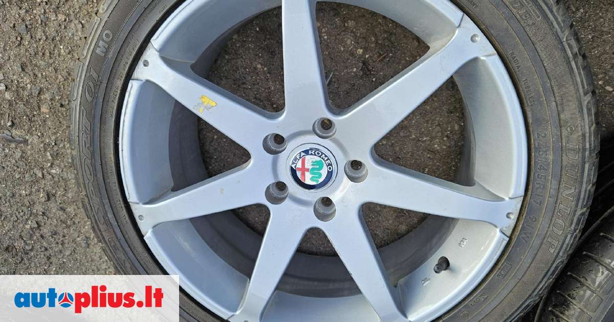 Scudo Griglia Con Cornice Cromata Per Alfa Giulietta 2016 In Poi - Foto 8