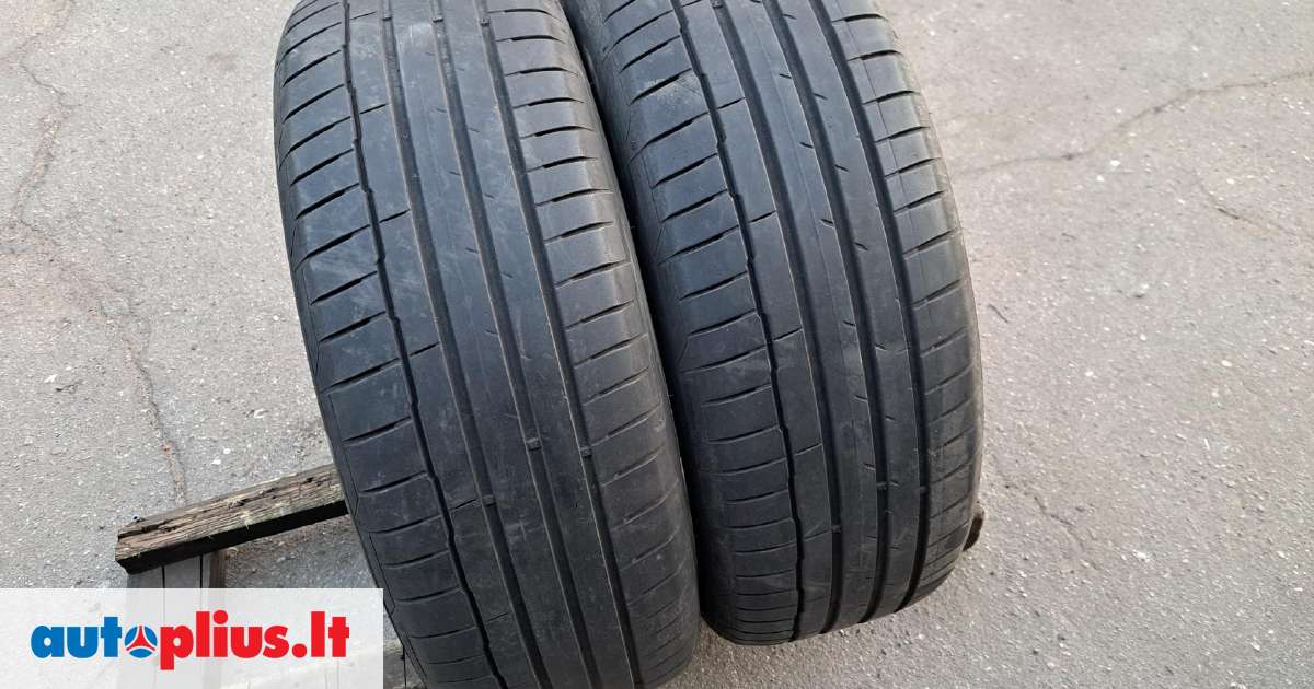 Pneumatico Estivo Hankook 275/40 R18 K127 S1evo3 XL - Codice 51280, 103Y - Foto 10