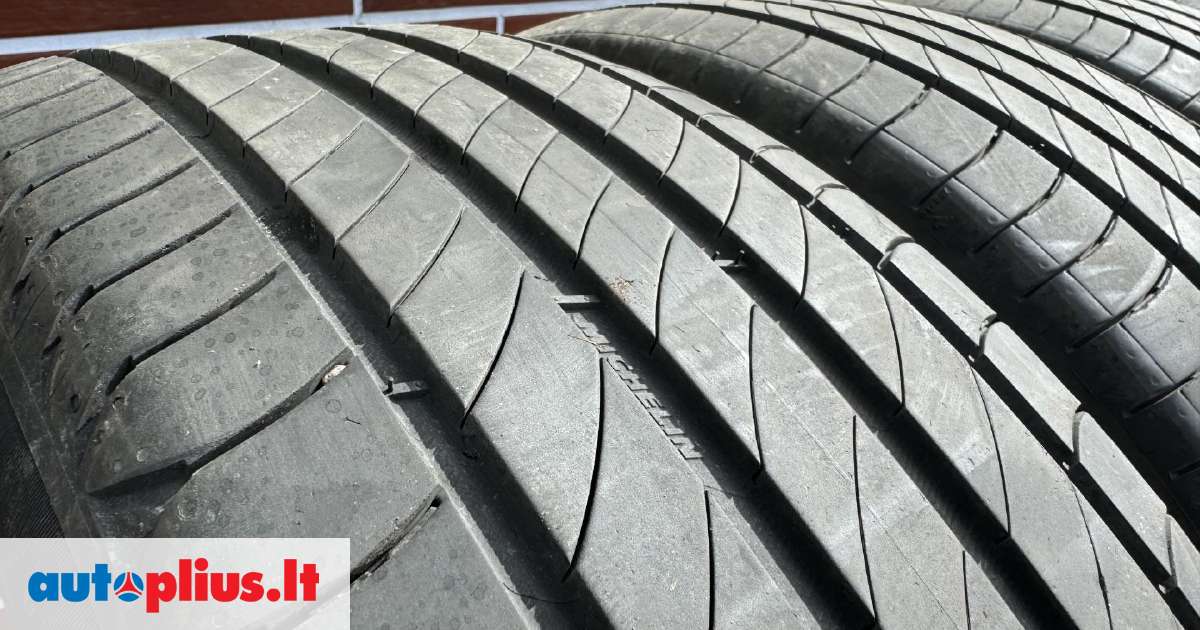 Michelin, летние 215/55 R17 | A28056700