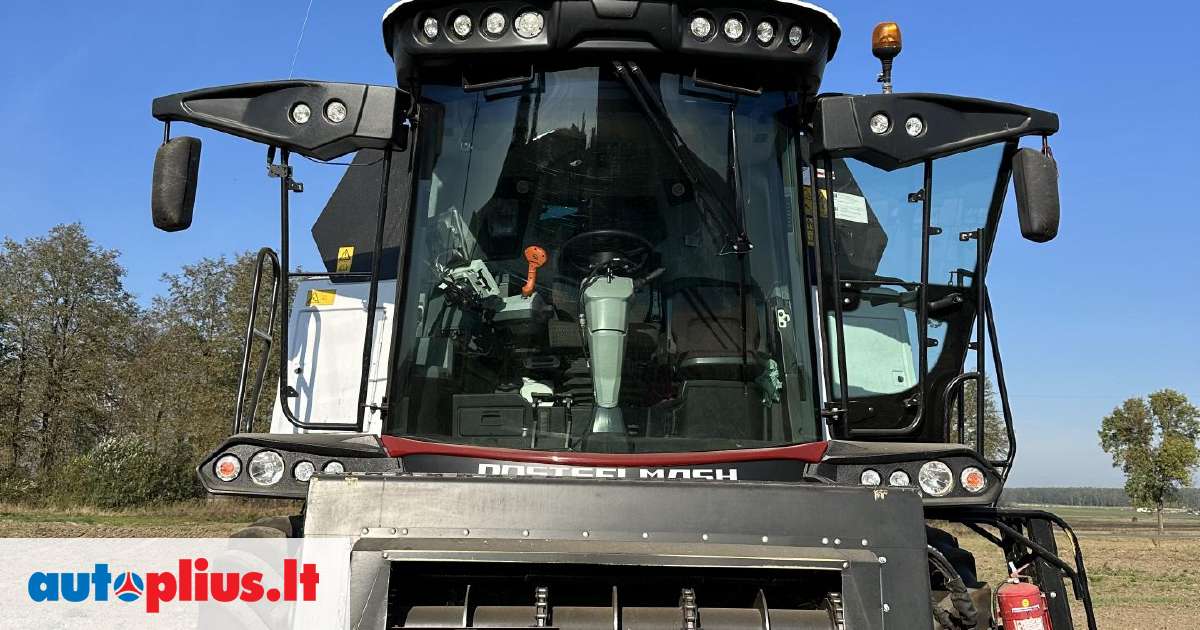 Rs 50, Žemės ūkio ir miško technika | Autoplius.lt