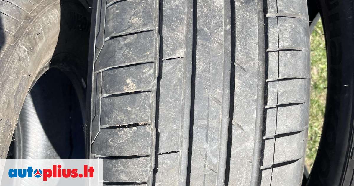 Hankook Ventus s1 evo3, vasaras 235/60 R18 | A28095658