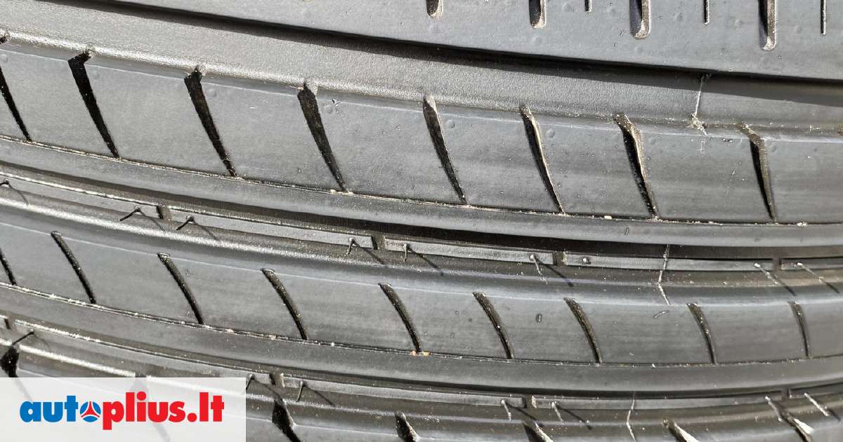 Triangle Sportex TH201, летние 255/45 R19 | A28102594