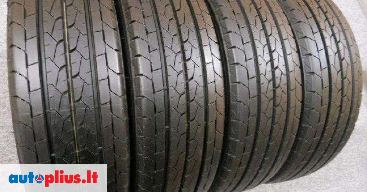 Bridgestone 2021m 95% Duravis R660 C