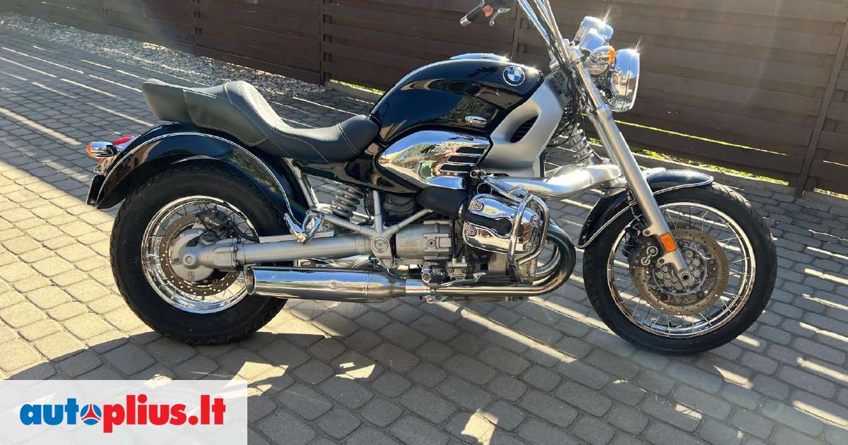BMW R 1200 C 1200cc, чопперы / круизеры / custom 1999 m., | A28201042