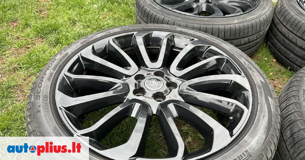 Land Rover, lengvojo lydinio, R22 | A28267536