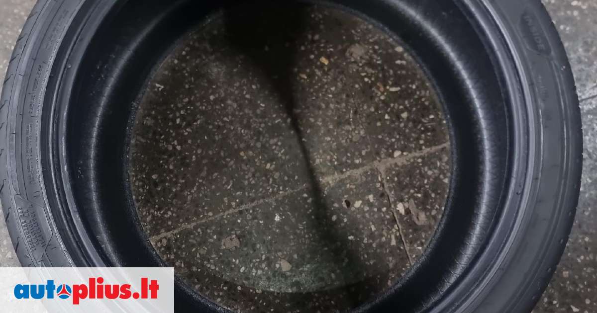 Goodyear, летние 295/35 R22 | A28273296
