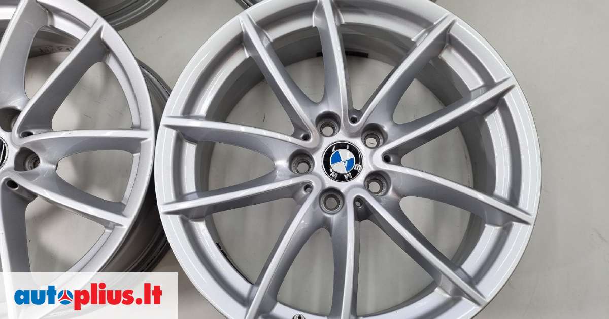 BMW X3, 2016-2025m, G01, lengvojo lydinio, R18 | A28298184