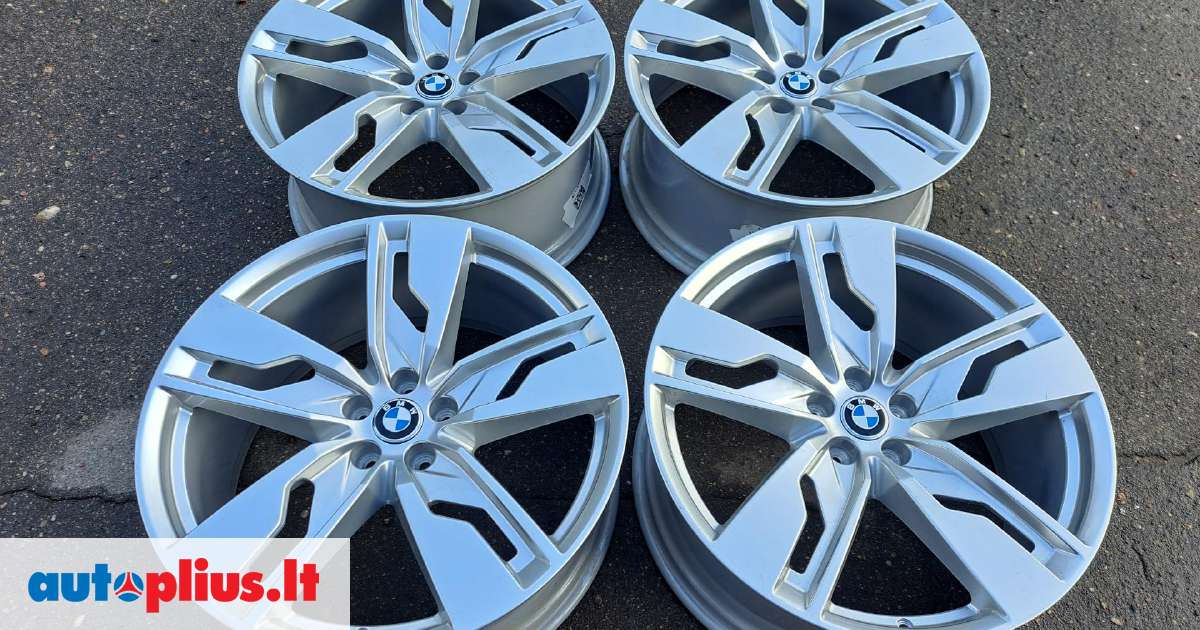 BMW -iX-, lengvojo lydinio, R21 | A28301732