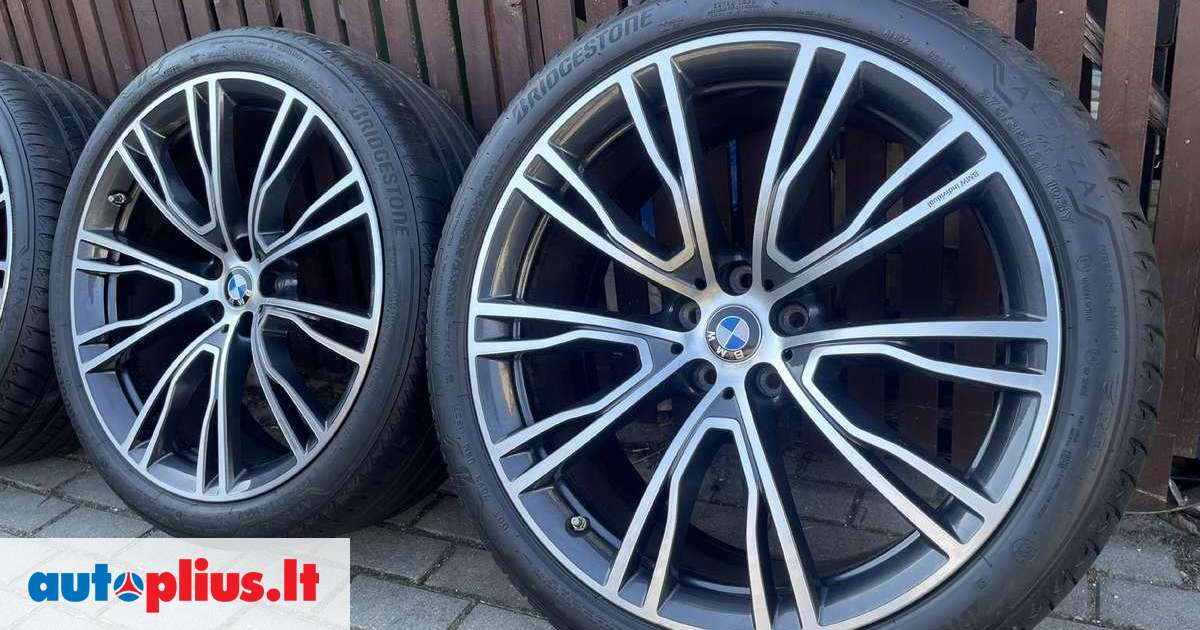 BMW X3 Individual G01, vieglmetāla, R21 | A28311508