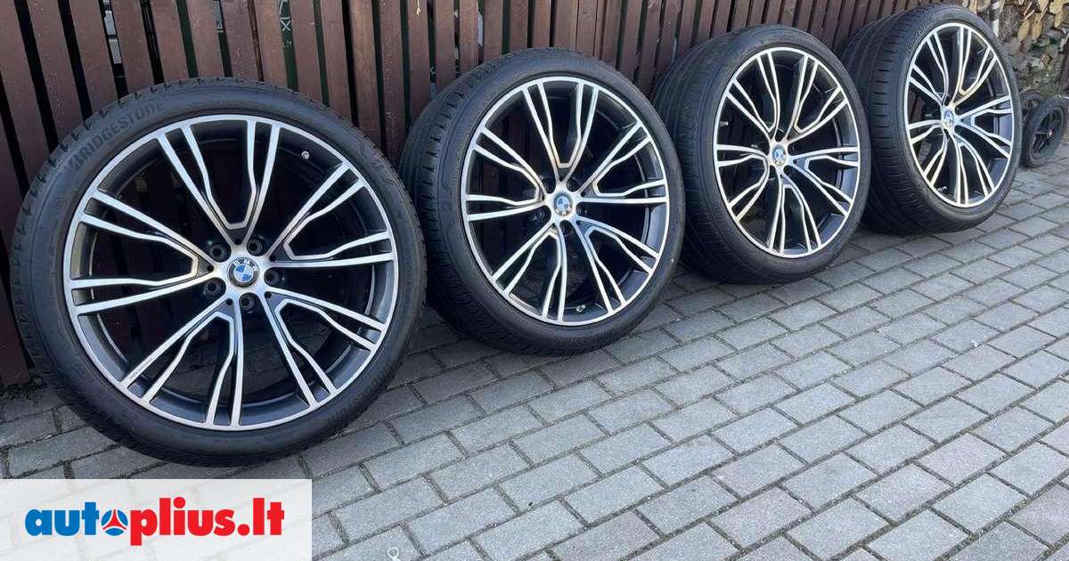 BMW X3 Individual G01, vieglmetāla, R21 | A28311508