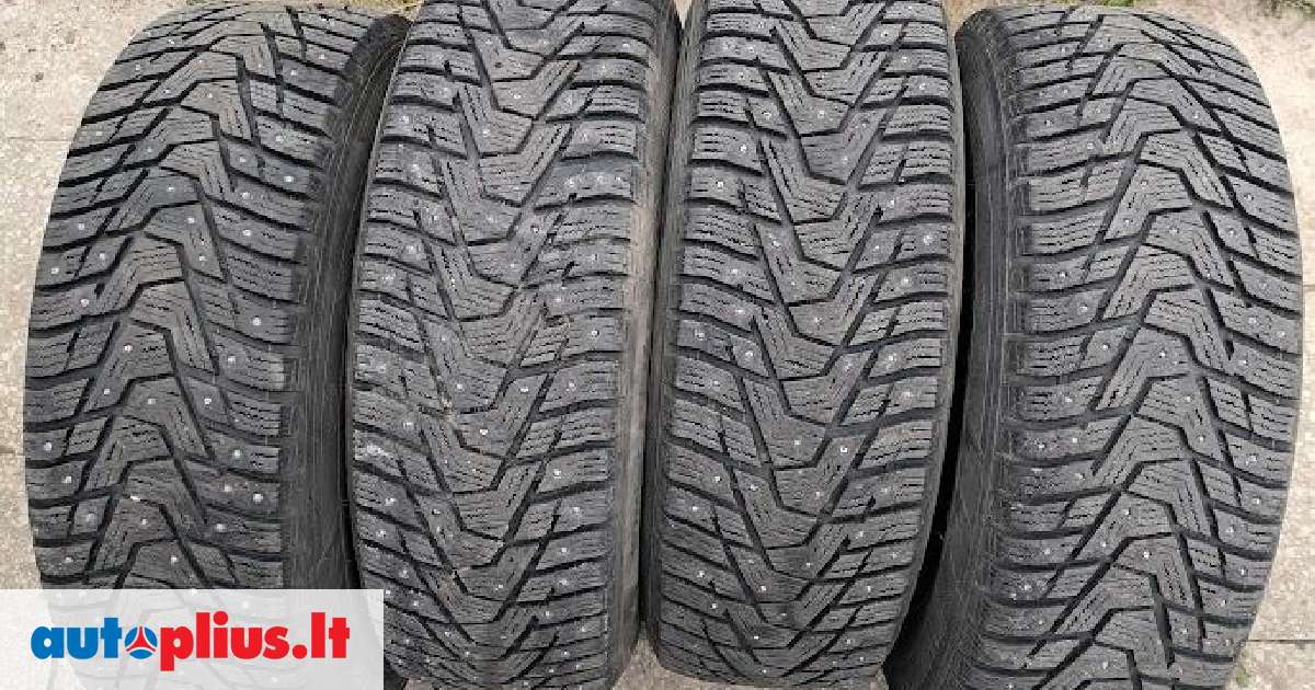 Hankook Winter i*Pike RS2, žieminės 195/65 R15 | A28329448