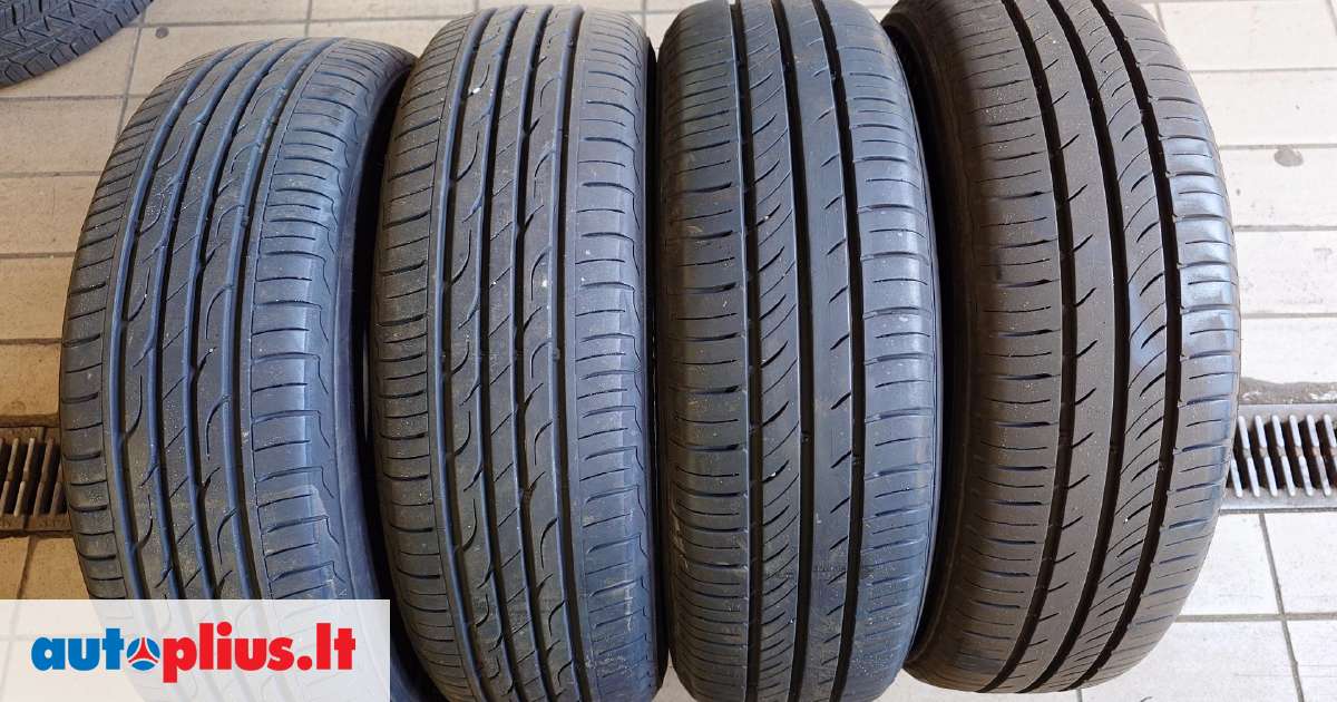 Reifen 185/65 R15 88T KUMHO ES31 ECOWING Sommer Neu