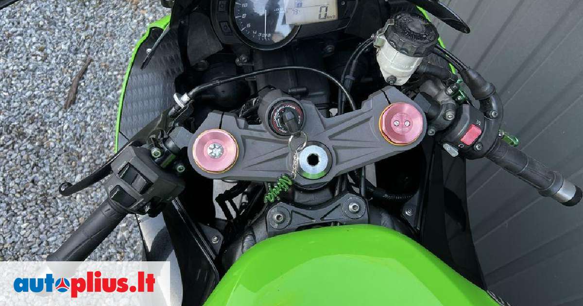 Kawasaki Motociklų dalys, motodalys | Autoplius.lt