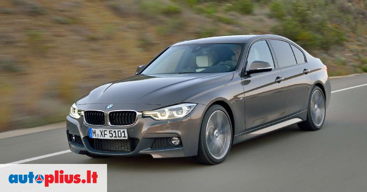 Bmw f80 car, Naudoti automobiliai | Autoplius.lt