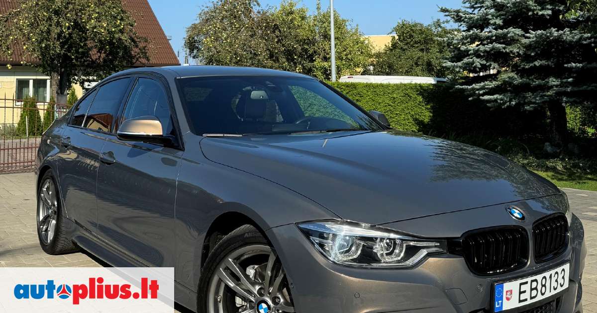 F80 bmw, Naudoti automobiliai | Autoplius.lt