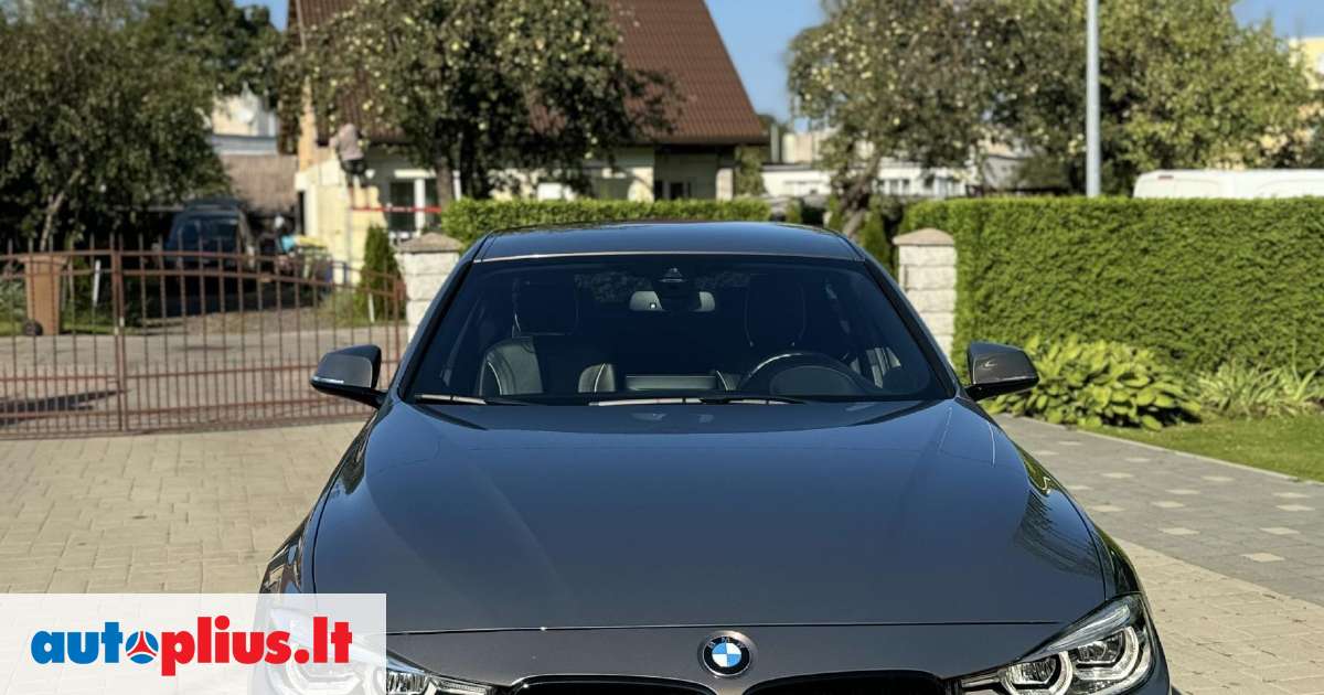 Bmw f80 car, Naudoti automobiliai | Autoplius.lt