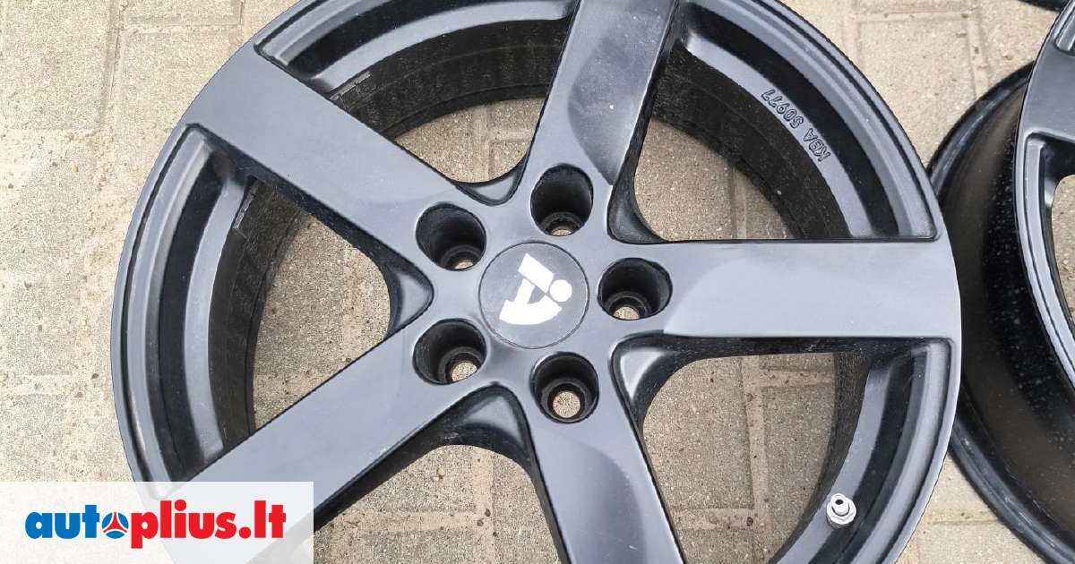 ALUTEC Germany, lengvojo lydinio, R17 | A28485871