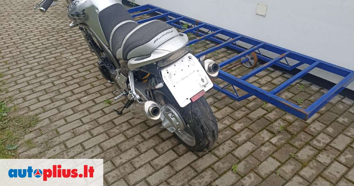 Yamaha BT 1100cc, street / klasikiniai 2003-02 m., | A28493099