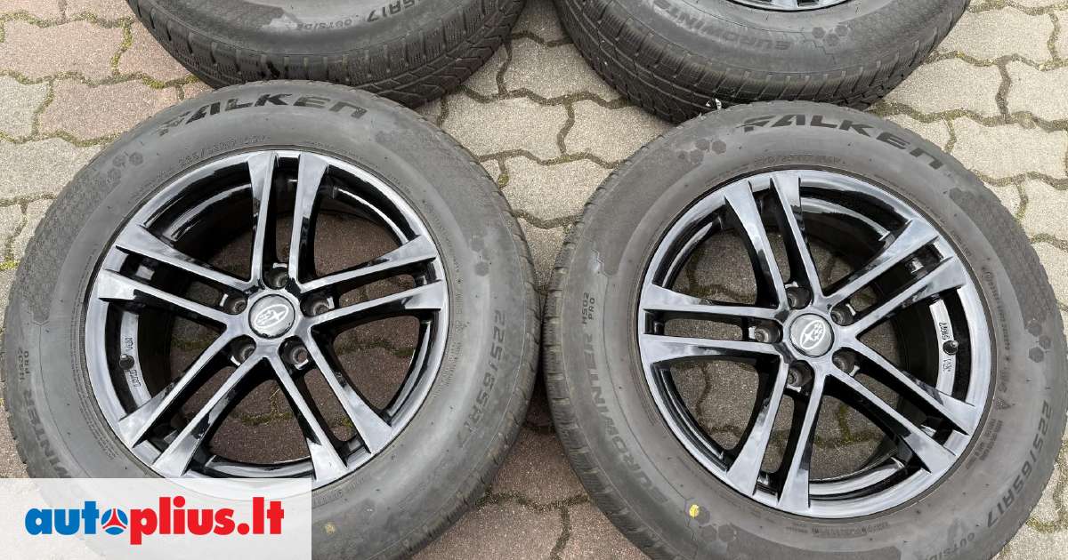Subaru, lengvojo lydinio, R17 | A28495713