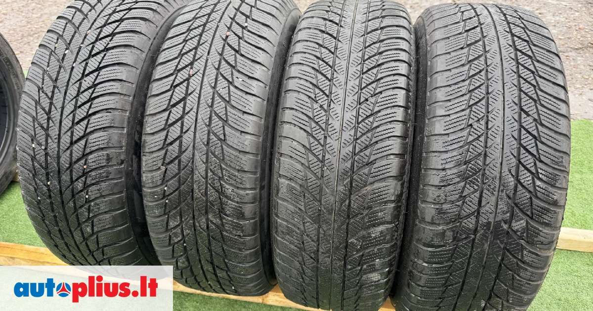 Bridgestone 7+5mm, universalios 205/65 R16 | A28500703