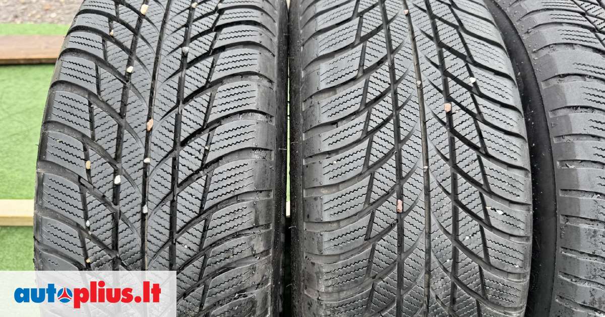 Bridgestone 7+5mm, universalios 205/65 R16 | A28500703