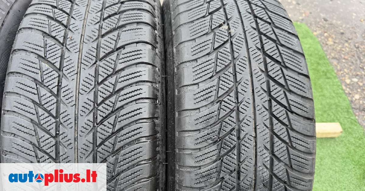 Bridgestone 7+5mm, universalios 205/65 R16 | A28500703