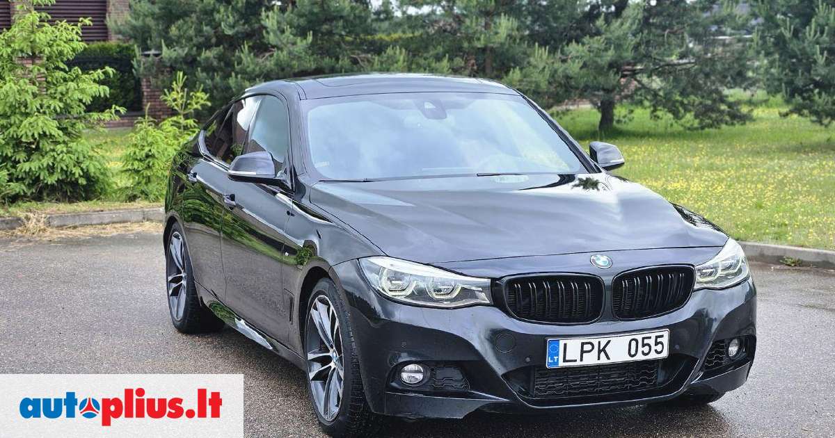 Bmw 350 gran turismo, Naudoti automobiliai | Autoplius.lt
