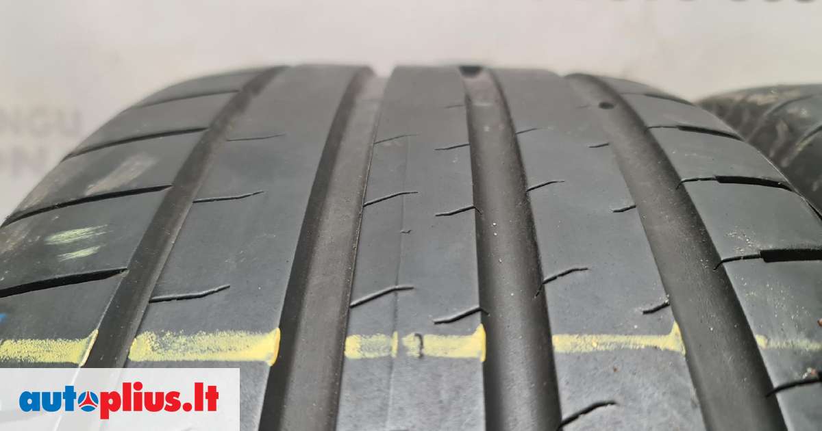 Bridgestone Potenza Sport, vasarinės 245/45 R19 | A28516881