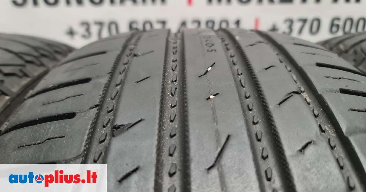Nokian Line SUV, vasarinės 245/65 R17 | A28518539