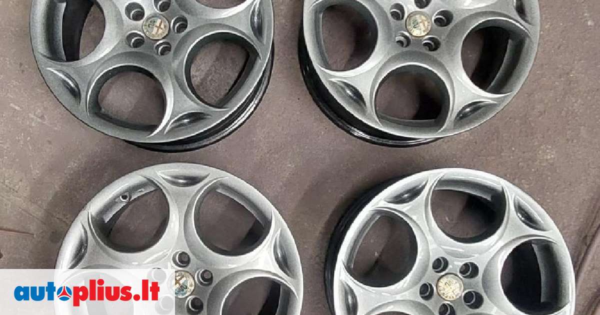 Alfa Romeo Gt, легкосплавные , R17 | A28520793