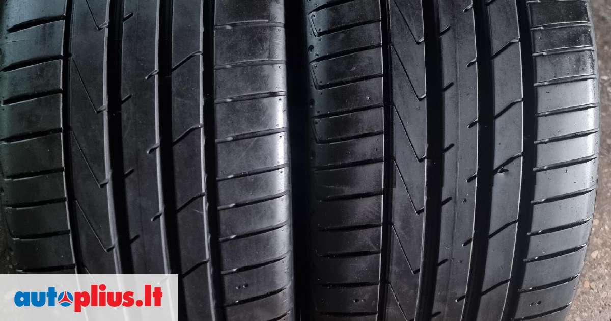 Hankook, vasarinės 245/40 R18 | A28539085