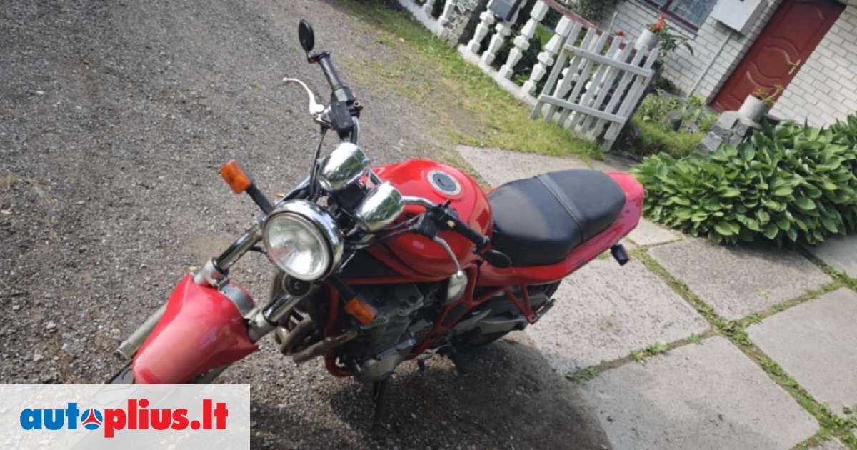 Suzuki GSF (Bandit) 600cc, street / klasikiniai 2004-11 m., | A28760775