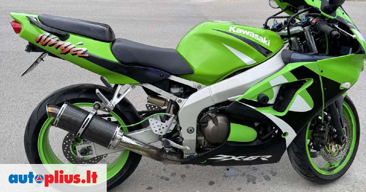 Kawasaki 