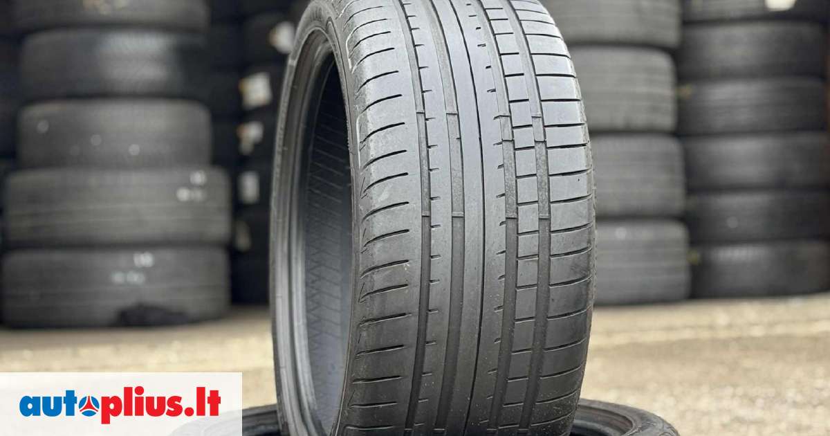 Goodyear Eagle F1 Asymm 3