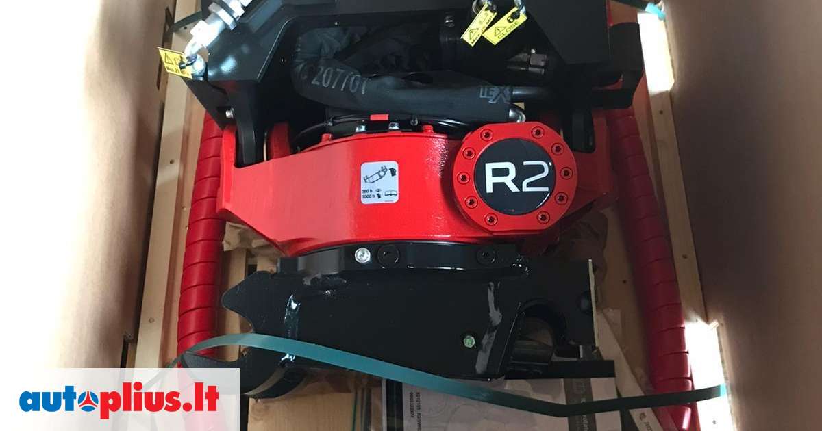 Kita- Rototilt R2, buckets 2023 m., | A28725977