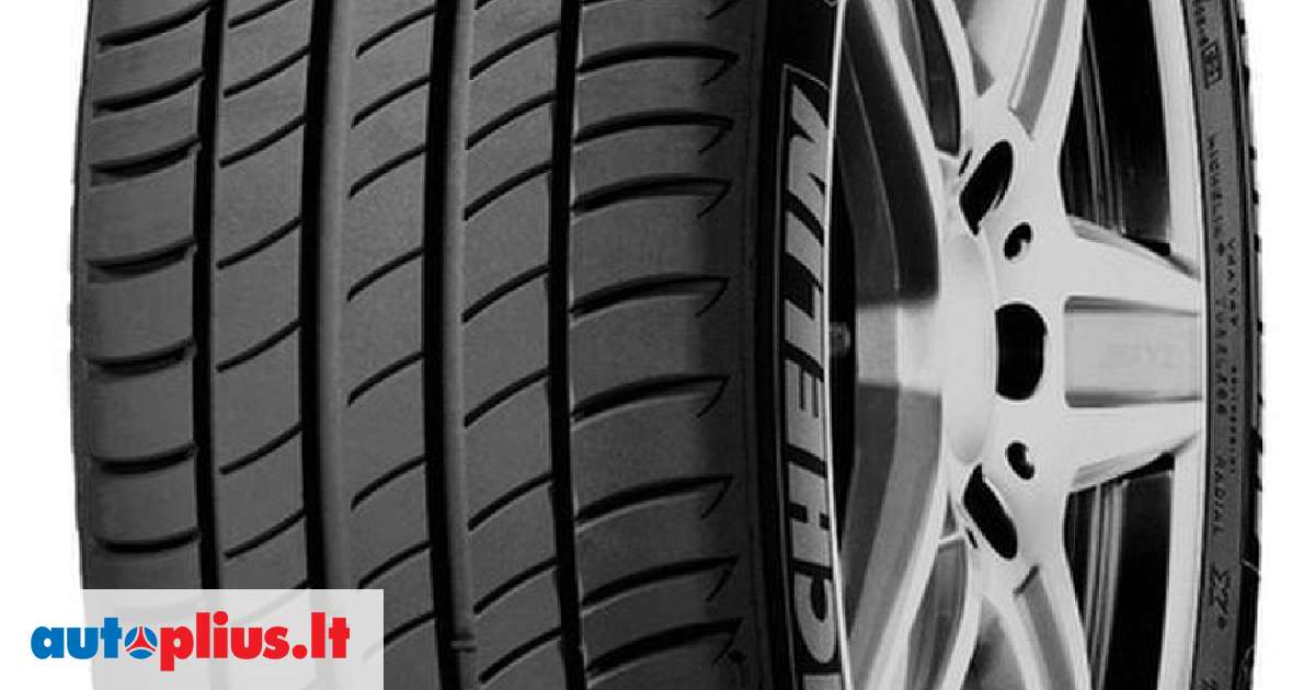 Michelin, vasarinės 245/55 R17 | A28732637